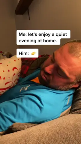 Why does he sound like a jackhammer? #viral #fyp #snoringhusband #snoring #makeitstop