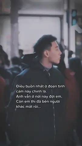 Em bên người khác rồi… #Gã #buon #tamtrang #sttbuon #stttamtrang #codon #radiobuon #radiotamtrang