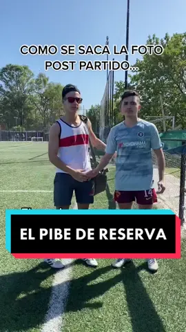 Menciona a tu amigo fantasmol 👻 #futbolargentino #TikTokDeportes #humor #futbol #futbolconamigos #reserva #inferiores