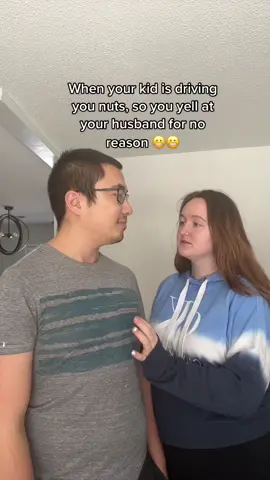 Sorry bout that 😬 #mom #momlife #parenting #husband #dadsoftiktok #dadlife #family