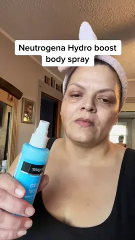 Omg @neutrogena_us for the win always my to go to ,#holygrail#skin #hydroboost #neutrogena my body feels hydrated and soft lady’s try it