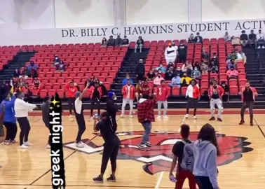 Ride with the MAB 🤘🏾🔵⚪️  #478 #xyzbca #fyp #blackgreek #D9 #bhm #weareblackhistory