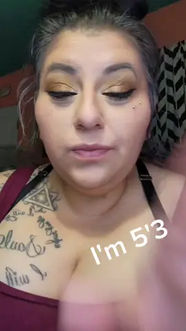 short girls short temper #shortgirl  #fridayvibes #SephoraLipLooks  #over30club  #petty #MomsofTikTok  #tattooedgirl  #fluffygirl