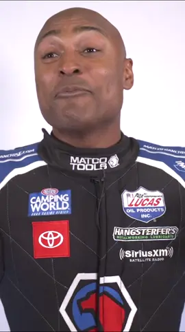 Jokes, impersonations and karaoke… it’s all about the laughs at media day!😆 #NHRA #Dragracing