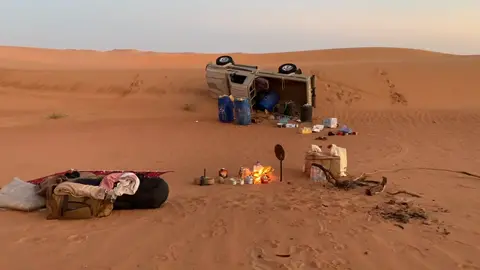 الربع  الخالي