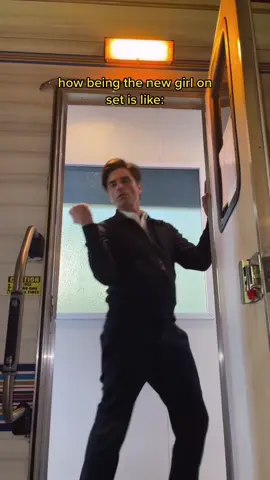 stay tuned for season 2 of Big Shot 😉 @johnstamos @disneyplus #fyp