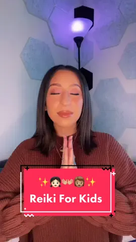 ✨Reiki 👐🏼 For Kids 👧🏻🧒🏽✨ #asmr #wedonttalkaboutbruno #visualasmr #energyhealing #reiki
