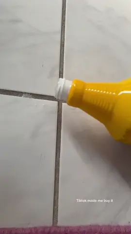 The famous zep grout cleaner #tiktokmademebuyit