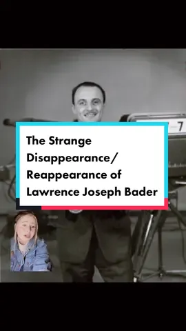 This man disappeared… only to reappear 7 years later 😳 #truecrime #truecrimetikok #crimetok #History #disappear #reappear #strange #ne #oh #fyp