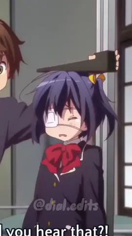 #foryou #parati #anime #rikka #rikkatakanashi #kawai #waifu #waifus #chuunibyoudemokoigashitai #takanashirikka #cute #otaku #ow