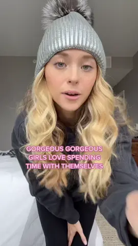 Your own company is the best company💕 #MakeItGucci #selflove #SelfCare #metime #HealingJourney #healingtiktok #gorgeousgorgeousgirls