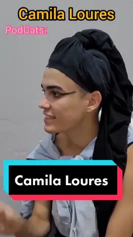 @camilaloures MARAVILHOSAAA😌❤ #camilaloures #amocamilaloures #familialoures #fy #viral