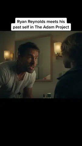 Here is a clip of Ryan Reynolds’ new time travel movie on Netflix, The Adam Project! #IGNFanFest #ryanreynolds #netflix #movie #timetravel #scifi