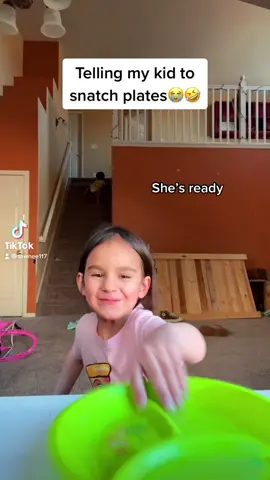 Goodbye lol #MomsofTikTok #MakeItGucci #foryou #snatchtheplate #challenge #toddlersoftiktok #fyp #funny #Siblings #funny #trend