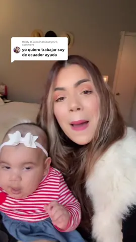 Reply to @alexandrababy00