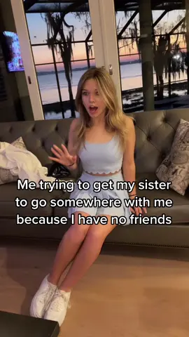 Bro I even try to bribe her with Starbucks and she still won’t go🥲