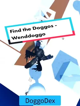 #foryoupage #fyp #findthedoggo #findthedoggos #roblox #robloxtiktok #robloxgaming #dog #doggo
