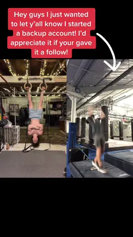 #duet with @kurthalatoo I am making it because you never know with tiktok nowadays. I am not going to post there too often but I might post some content I might not feel like posting on my main abs maybe repost some old clips #ninja #slackline #ninjawarrior #calisthenics #fyp