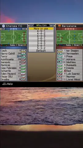 nostalgia#bola #winingeleven🎮🎮 #pess #nostalgia #ps2
