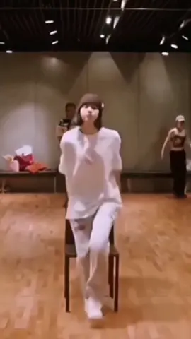 LISA - City Girls Dance Practice MIRRORED #lisa #lisablackpink #lisamanoban #fyp