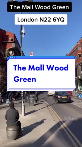 The Mall Wood Green #themallwoodgreen #woodgreenshoppingcity #woodgreenshopping #woodgreen #northlondon #n22 #northlondon #shopping #mall #shoppingmall #apartmentcomplex #markethall #cinema #thingstoseeinlondon #placestovisitinlondon #placestogotoinlondon #london #placestogoinlondon #fyp #foryou