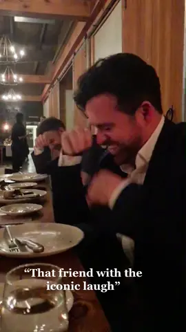 Why so serious? 😂 #laugh #lol #chuckle #giggle #laughable #laughter #infectious #icon #iconic #unique #oneofakind #wedding #dinner #timing #ambiance #haha #rofl #crying #tbt #goodvibes #lfmao