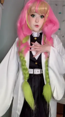 I don’t think im going to post too much mitsuri Ngl 😔🖐 #mitsuri  #mitsurikanrojicosplay #mitsuricosplay #mitsurikanroji