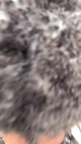 Cabelo enrolado no pente 🔥