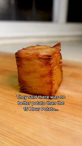 A new version, coming soon… 👀 #15hourpotato #potatotiktok
