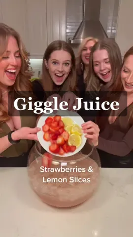 Giggle Juice #cocktail #daughter #besties