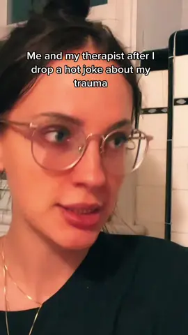 It’s kinda funny though