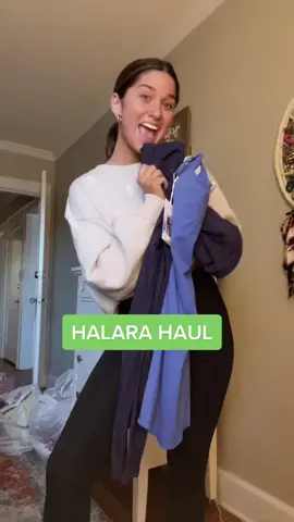 Literally the best quality for such a good price! Y’all need to check out @halara_official !!! Use “bw20” at checkout 💚💚 #halara #halaraleggings #halaradress #halaraobsessed #halaragirl #haul #Fitness