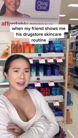 friend don’t let friends use mediocre skincare