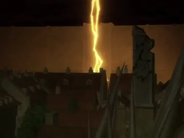 the rumbling reposted #fyp #aot #attackontitanfinalseason #rumbling #paradis