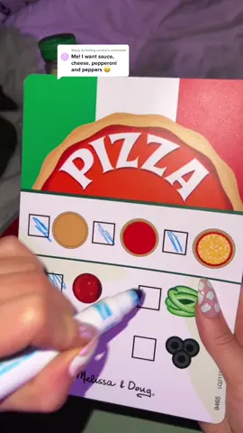 Reply to @fading.cookie You got it! 🍕#pizza #asmr #fyp