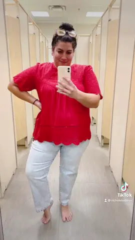 @target spring try on! Can’t wait for warmer weather. #bodypositivity #targettryon #plussizeedition #plussizefashion #size16style #size18fashion #fyp