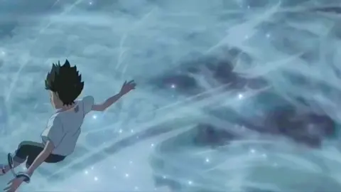 まじでこのシーン鳥肌立った…。#天気の子