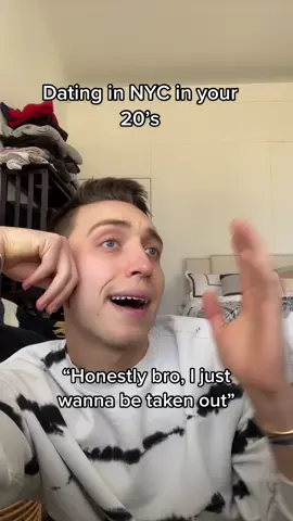 Dating is hard and then you die #MaiselChallenge #relatable #fypシ #viral #foryou #datingadvice #relationships #nyc