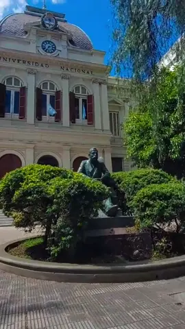 ¿Conocen el rectorado de la Universidad Nacional de #laplata ? #argentina🇦🇷 #universidad #buenosaires