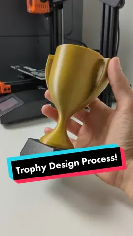 Yes, I still sketch on paper #3dprinting #impresion3d #industrialdesign #trophycup #fusion360