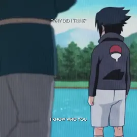 i know who you pretend i am #sasukeuchiha #itachiuchiha #narutoshippuden #naruto