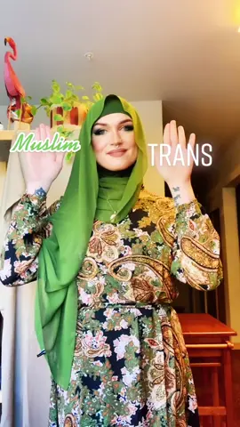 #queertiktok #trans #muslim #muslimah #hijab #fyp #lgbtqi #Love #respect #religion #faith #islam #makeup #fashion #spreadlove