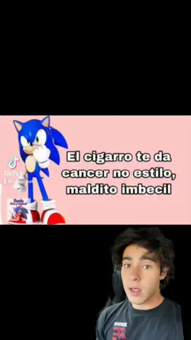 Remake de mi video más visto! #sonic #sonicthehedgehog #memes #parati #imitaciones #doblaje #actordedoblaje #gamer #fyp #geek #otaku #frases #humor #comedia #chistes #nintendo