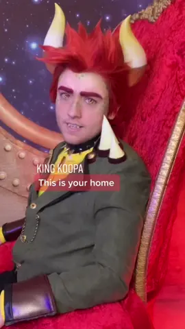 #bowser is scared of losing his wife again #mariolore #princesspeach #nintendo