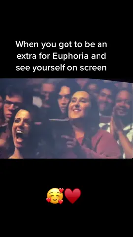 I really love being an actor! Checkout S2 E7 of Euphoria and see if you see me 👀 #euphoria #MaiselChallenge #actor #MakeItGucci #fyp #foryoupage