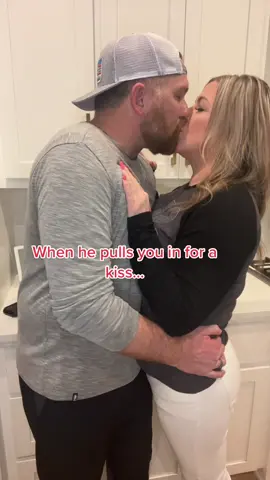 I seriously have the best husband 😂 #hibby #wifey #couplescomedy #lipgloss #spicy #sofunny #shenanigans #kiss #TrueLove