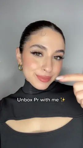 Forever grateful for this job❤️ #unboxing #prhaul #influencertips