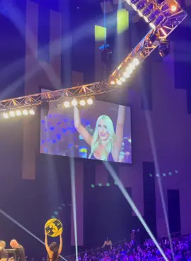 @bareknucklefc ring girl🥰 #fyp #foryou #ringgirl #boxing #mma #bareknucklefc #bkfc #knucklemania2