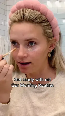 Come along with us for our morning routine 🥰 #couples #couplesvlog #morningroutine #Vlog #parentlife #foryoupage #fypシ #pregnancy #parents #4u