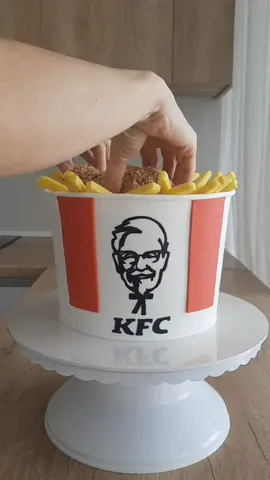 #kfc #торт #cake #декорторта #реки #рекомендации #fyp